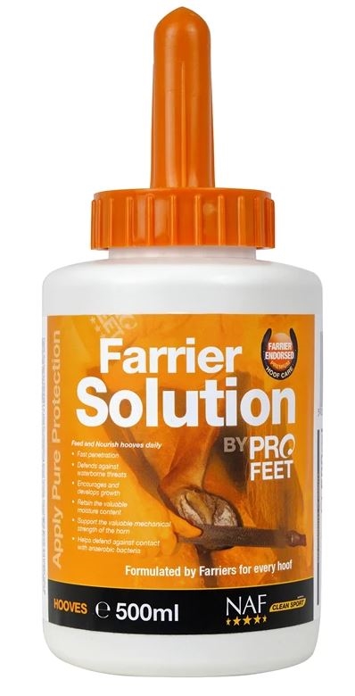 NAF Farrier Solution By PROFEET