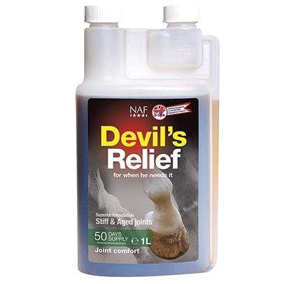 NAF Devil\'s Relief 1 L.