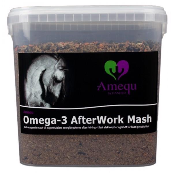 Amequ Omega 3 Afterwork Mash 5 kg. 