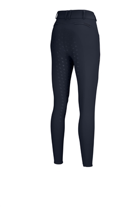 Pikeur Athleisure Fuld Grip Ridebukser - Navy