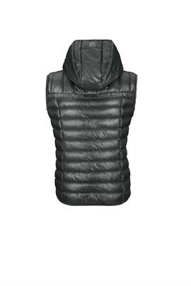 Pikeur Sports Quiltet Ridevest - Antrasit