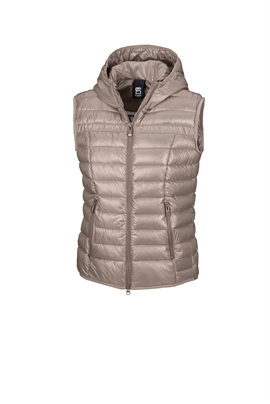 Pikeur Sports Quiltet Ridevest - Sand