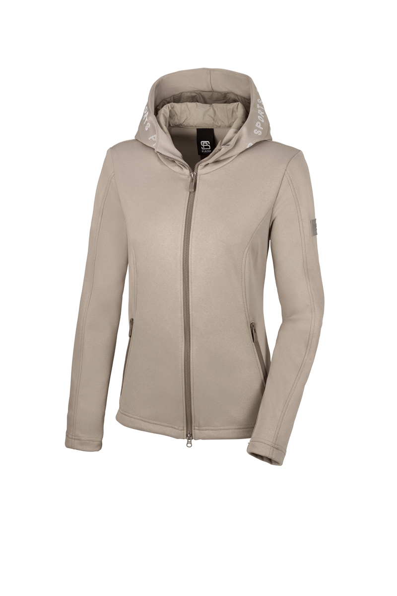 Pikeur Sports Summer Fleece Ridetrøje - Sand