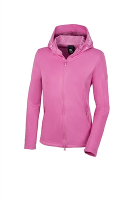 Pikeur Sports Summer Fleece Ridetrøje - Pink