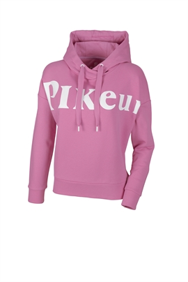 Pikeur Sports Hoody ridebluse i pink.