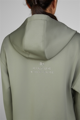 Pikeur Athleisure Hoody Jakke - Light Moos