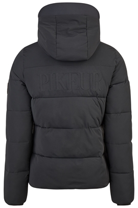 Pikeur Athleisure Quilted Jacket - Sort