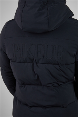Pikeur Athleisure Quilted Jacket - Sort