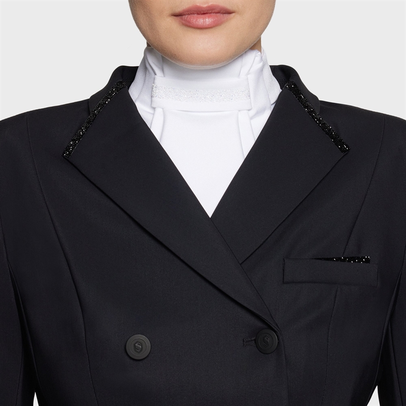 Samshield Plastron Crystal Fabric - Holo