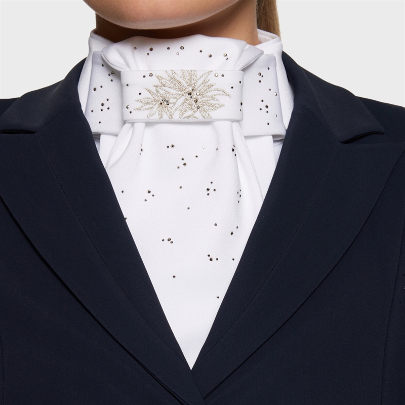 Samshield Plastron Spring Flower - Metal Eclipse