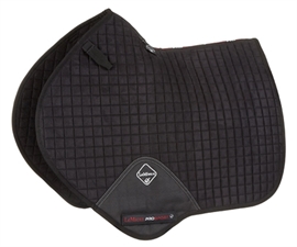 LeMieux Suede CC Spring Underlag - Sort