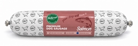 Natural Premium Dog Sausage Salmon – Træningspølse med laks 400 g