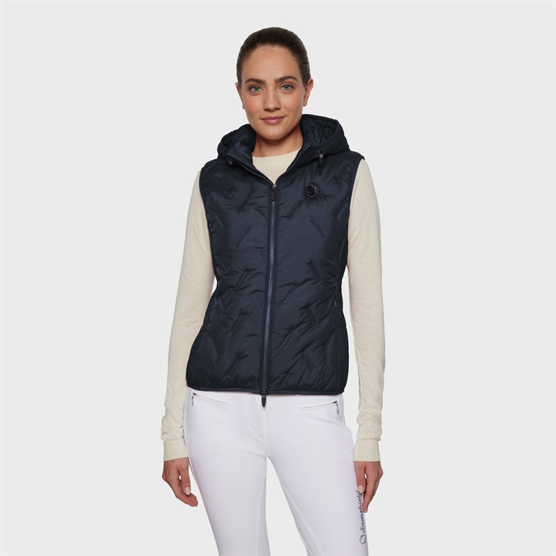 Samshield Alta Badia Ridevest - Navy