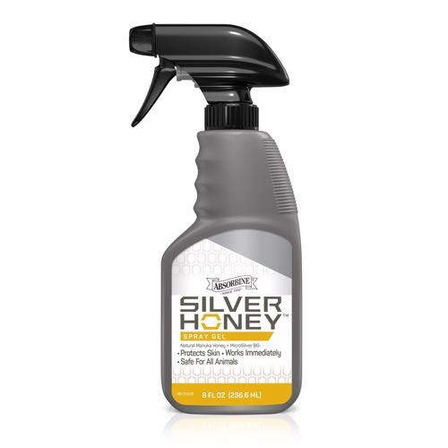 Absorbine Silver Honey Spray