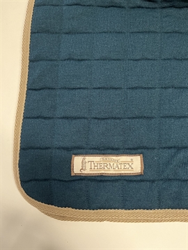 Thermatex Quater Rug Lændedækken - Mallard/Beige