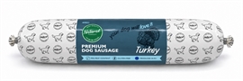 Natural Premium Dog Sausage Turkey – Træningspølse med kalkun 400 g